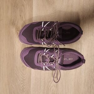 Zero drop tennis shoes